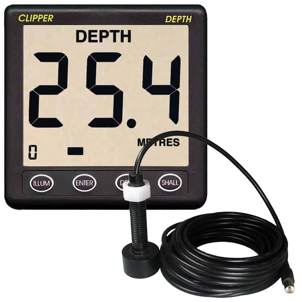 Nasa Clipper Depth Sounder Ex Display - Image