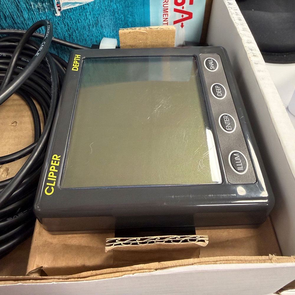 Nasa Clipper Depth Sounder Ex Display - Image