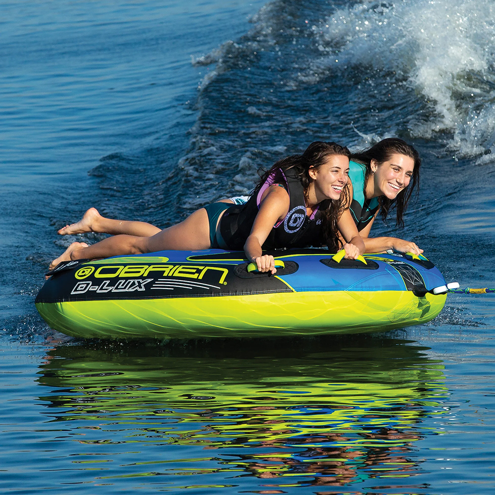 O'Brien D-LUX 2 Towable Tube - Image
