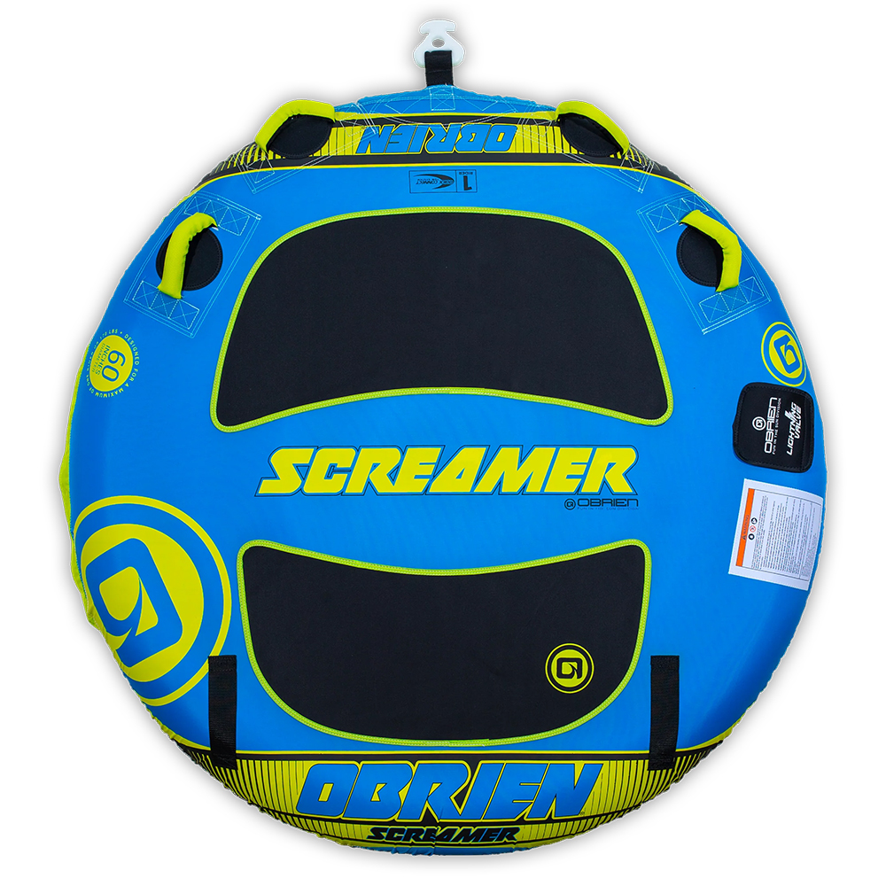 O'Brien Screamer Towable Tube - 1 Person - Image