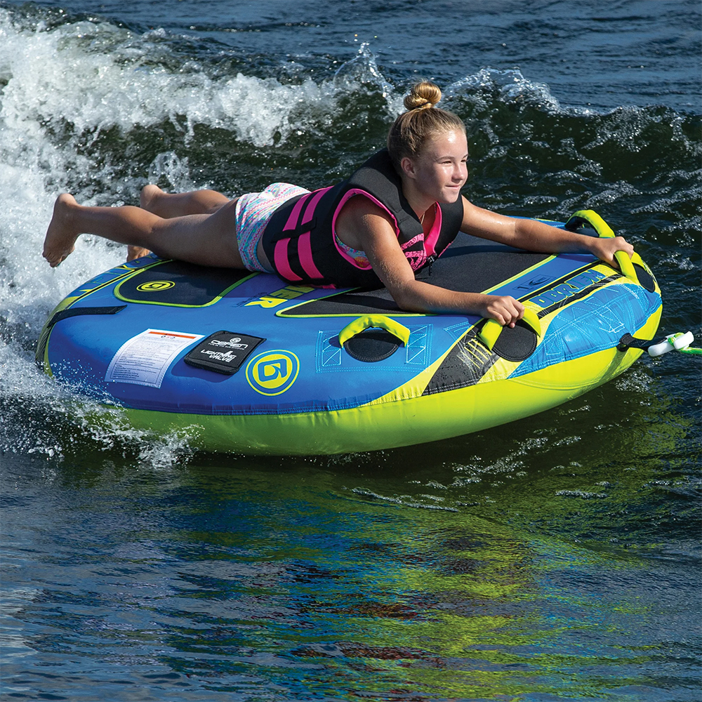 O'Brien Screamer Towable Tube - 1 Person - Image