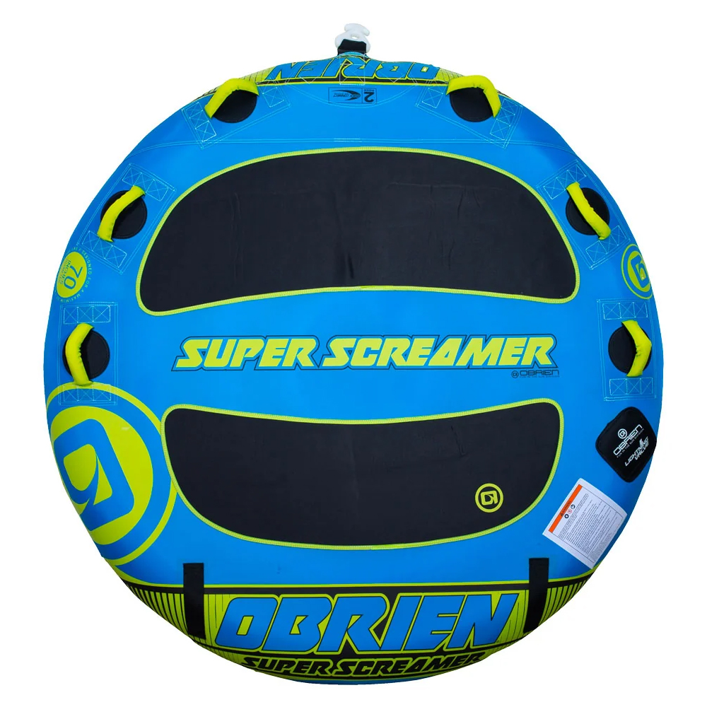 O'Brien Super Screamer Boat Tube - 2 Person - Image