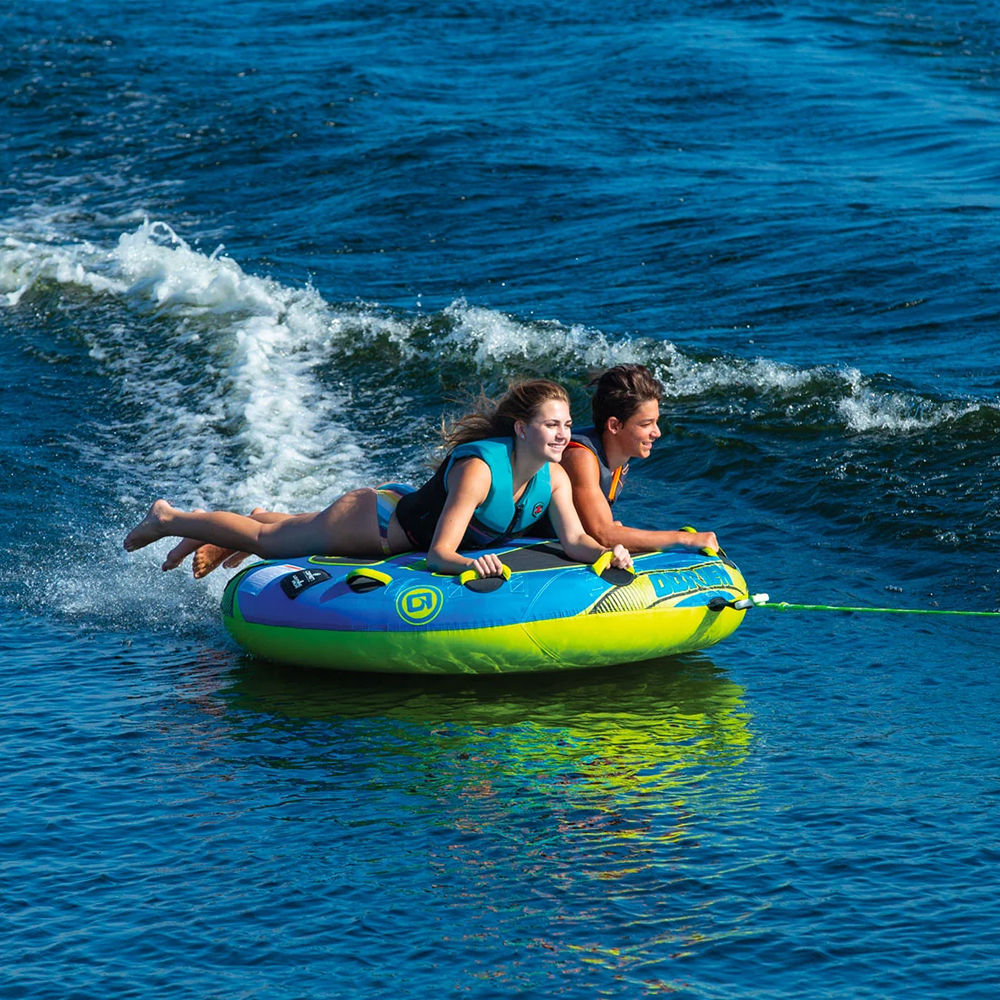 O'Brien Super Screamer Boat Tube - 2 Person - Image