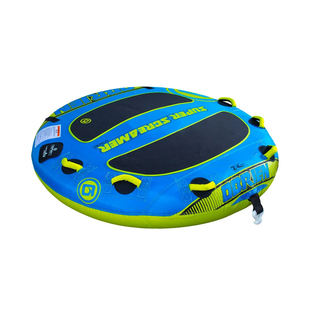 O'Brien Super Screamer Boat Tube - 2 Person - Image