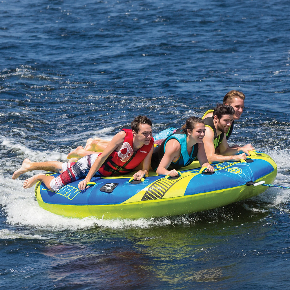 O'Brien X-Scream 4 Person Boat Tube - Image