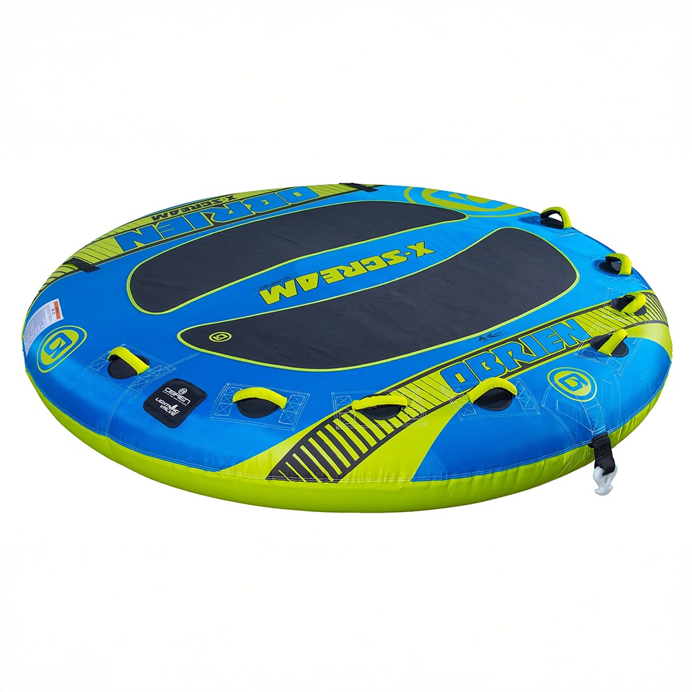 O'Brien X-Scream 4 Person Boat Tube - Image