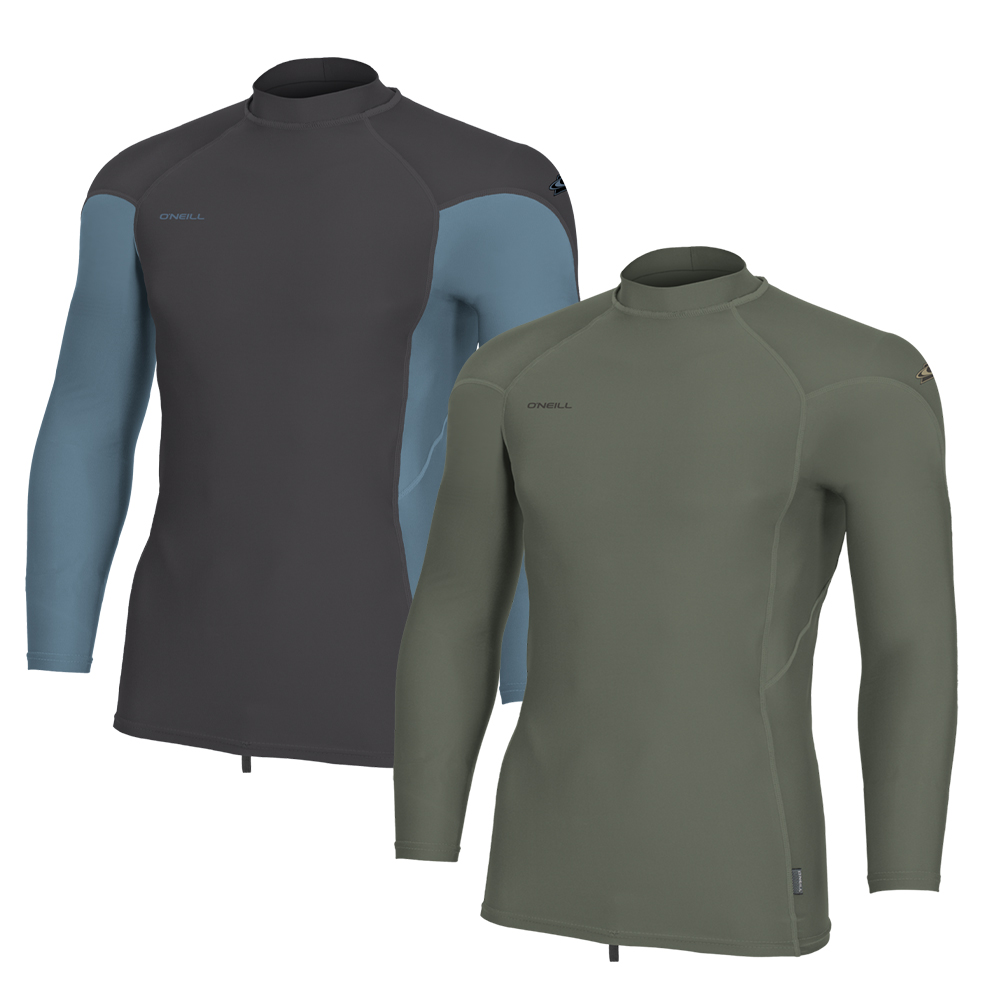O’Neill Hyperfreak Skins Long Sleeve Rashguard - Image