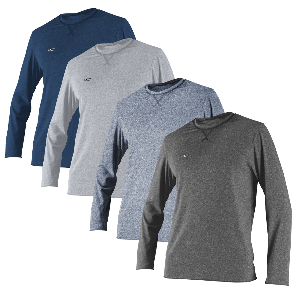 O'Neill TRVLR Hybrid Long Sleeve Sun Shirt - Image
