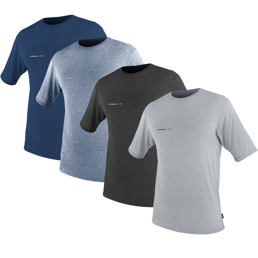 O'Neill TRVLR Hybrid Short Sleeve Sun Shirt - Image