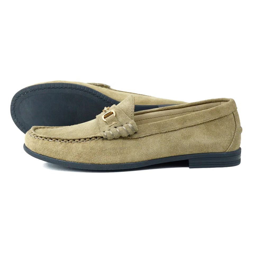 Orca Bay Zurich Women's Deck Shoe - Taupe