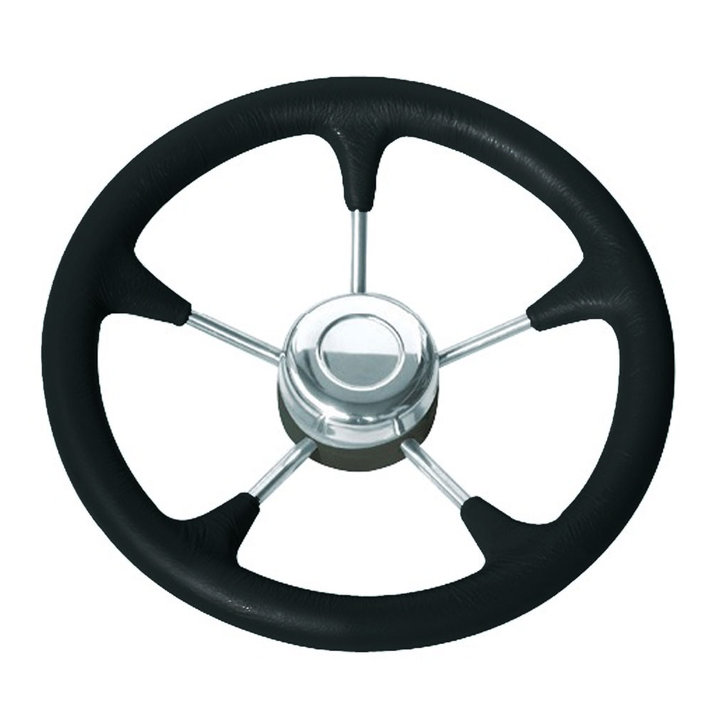 Osculati Steering Wheel SS Spokes 280mm - Image