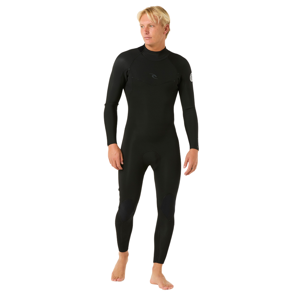 Rip Curl Dawn Patrol Back Zip 5/3mm Wetsuit - Image