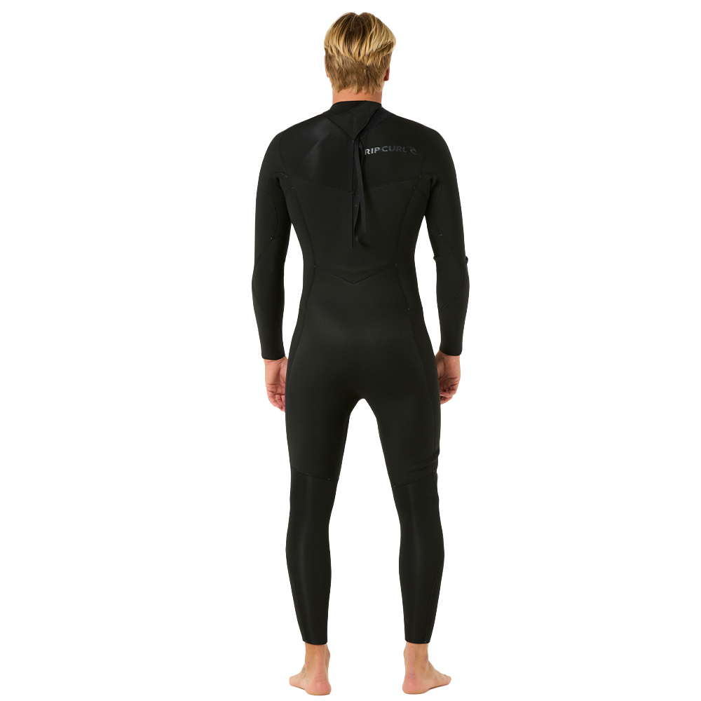 Rip Curl Dawn Patrol Back Zip 5/3mm Wetsuit - Image