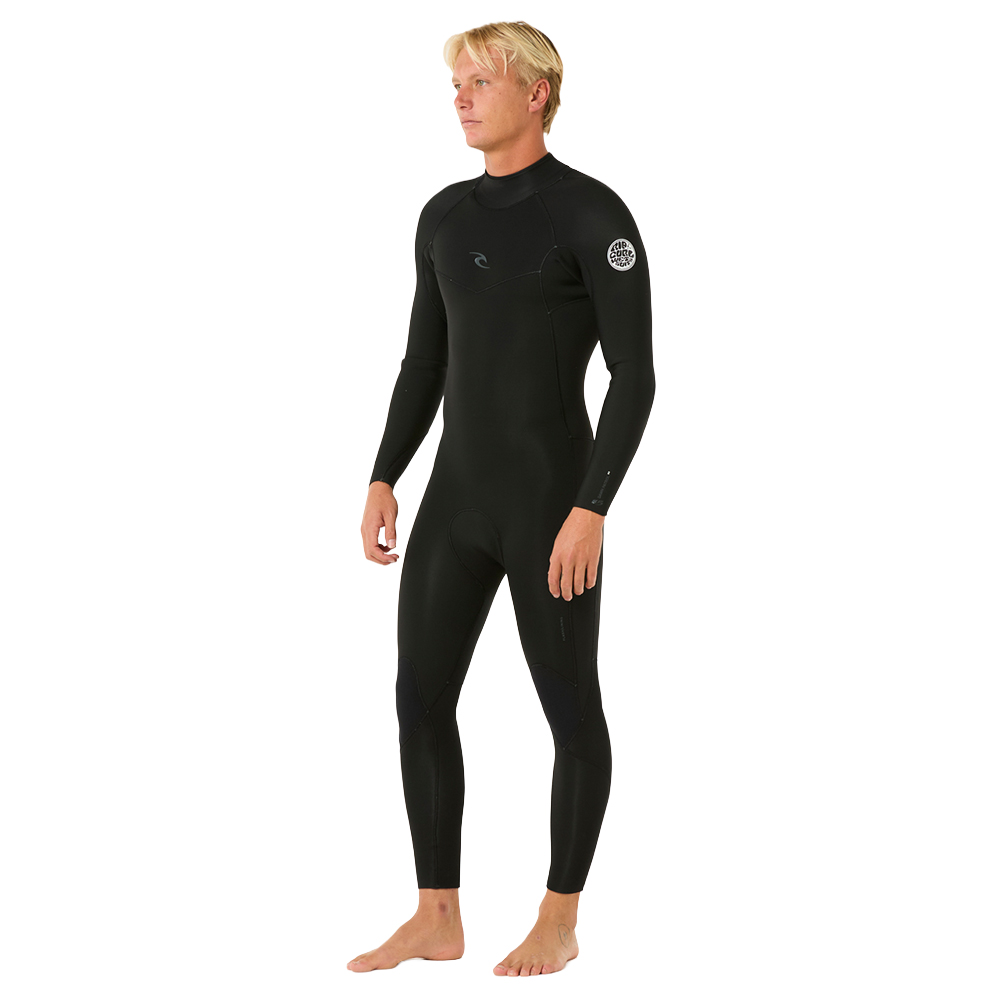 Rip Curl Dawn Patrol Back Zip 5/3mm Wetsuit - Image