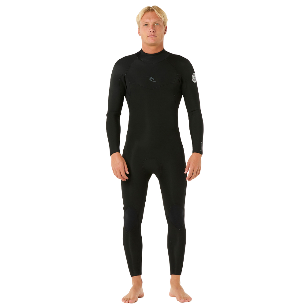 Rip Curl Dawn Patrol Back Zip 5/3mm Wetsuit - Image