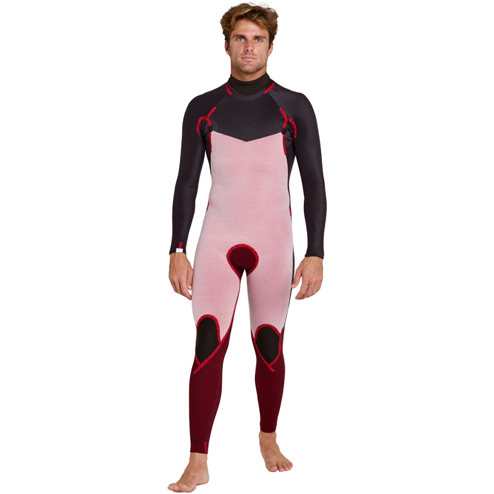 Rip Curl Dawn Patrol Back Zip 5/3mm Wetsuit - Image
