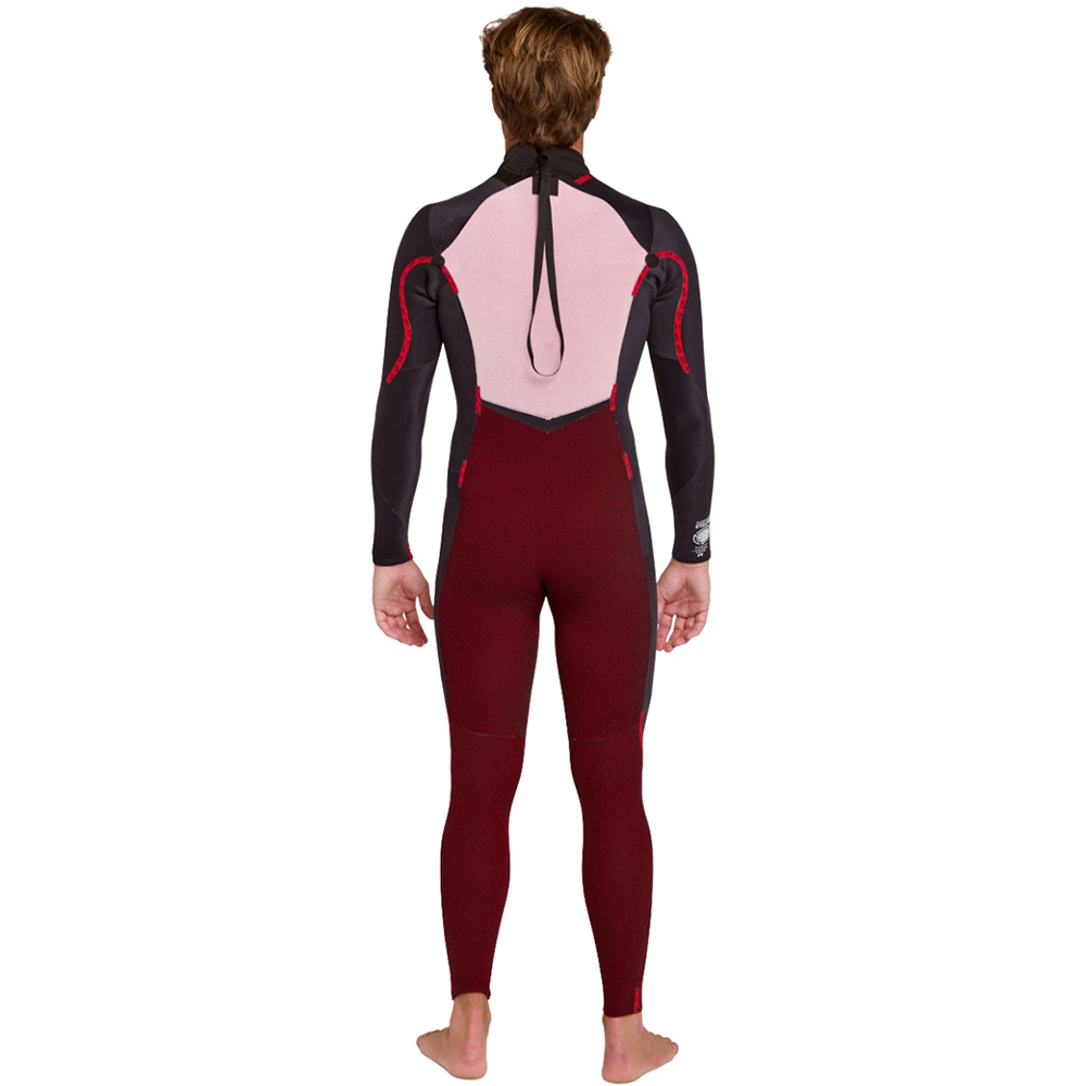 Rip Curl Dawn Patrol Back Zip 5/3mm Wetsuit - Image