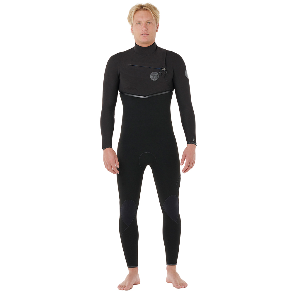Rip Curl E-Bomb 5/3 Front Chest Zip Wetsuit - Image