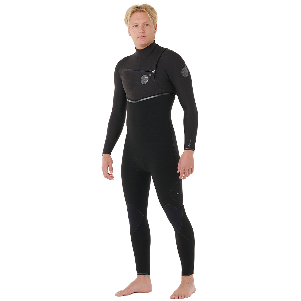 Rip Curl E-Bomb 5/3 Front Chest Zip Wetsuit - Image