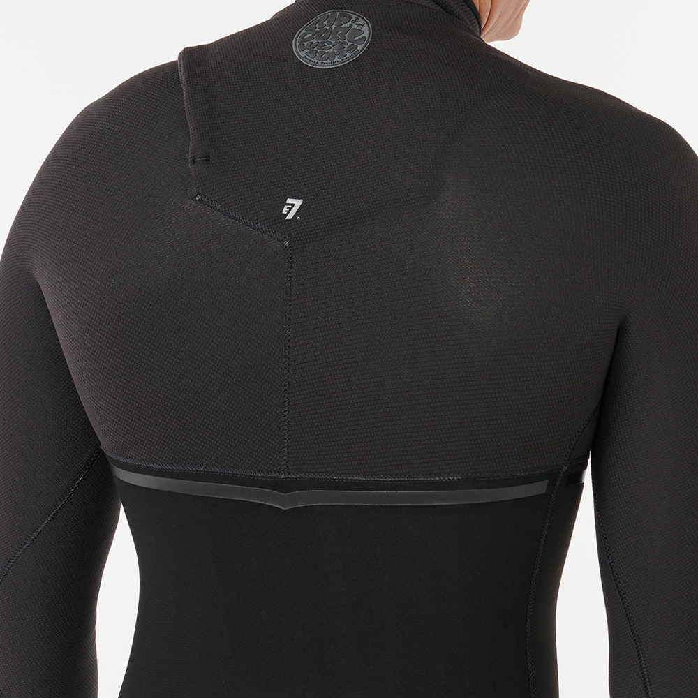 Rip Curl E-Bomb 5/3 Front Chest Zip Wetsuit - Image
