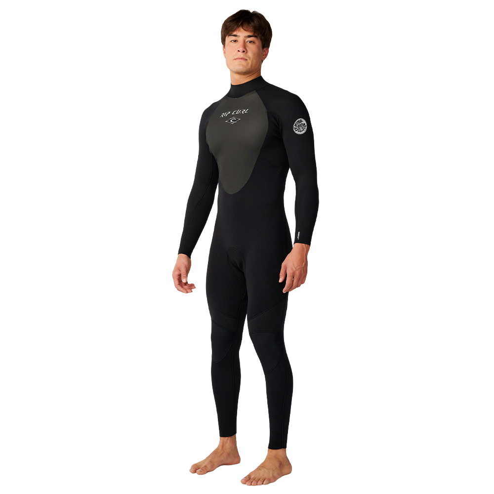 Rip Curl Omega 5/4mm Back Zip Wetsuit - Image