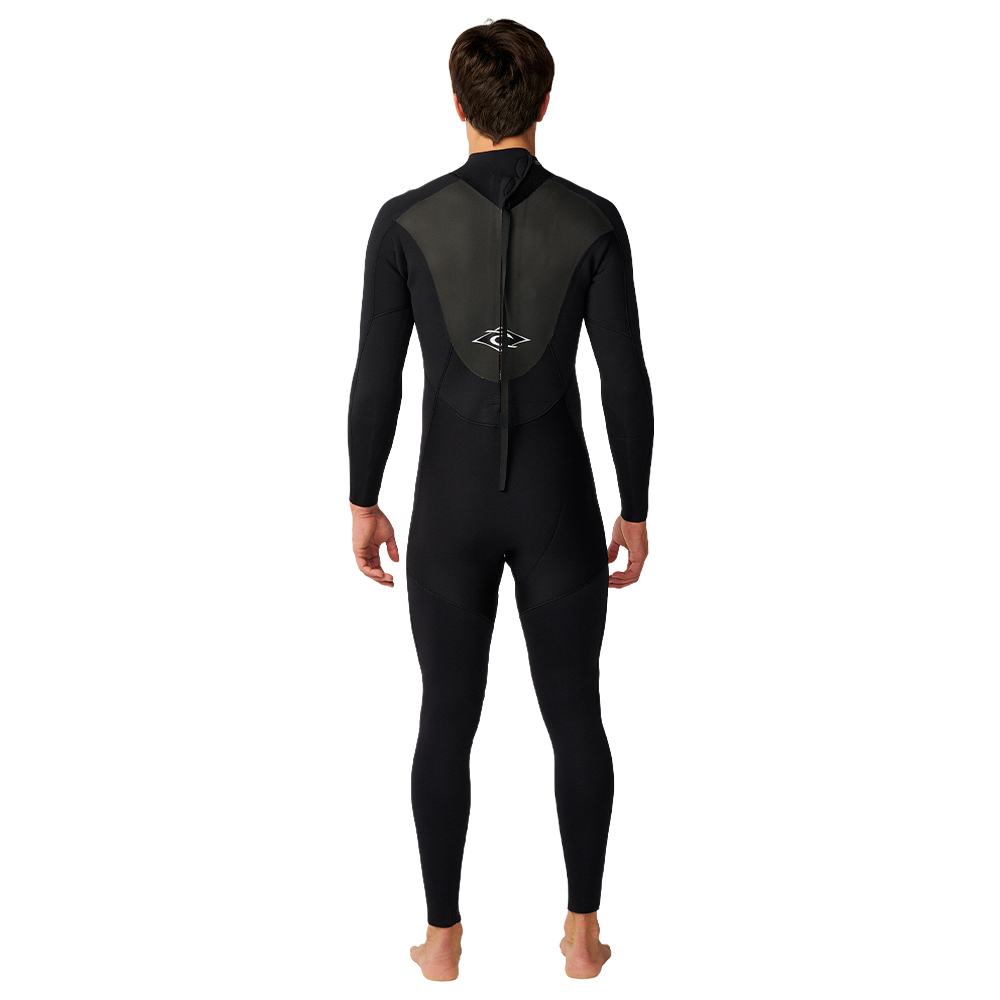 Rip Curl Omega 5/4mm Back Zip Wetsuit - Image