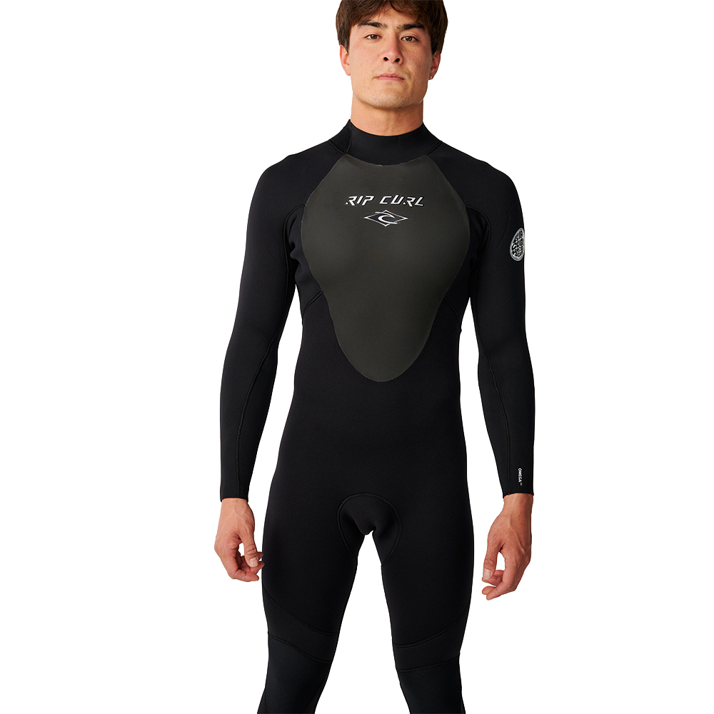 Rip Curl Omega 5/4mm Back Zip Wetsuit - Image