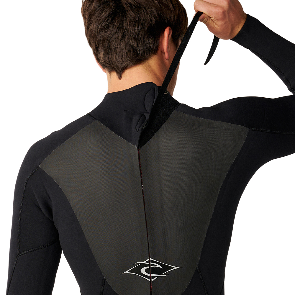 Rip Curl Omega 5/4mm Back Zip Wetsuit - Image
