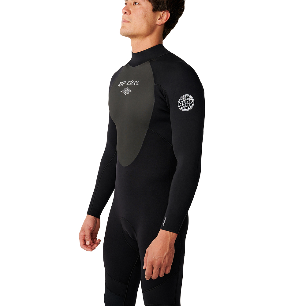 Rip Curl Omega 5/4mm Back Zip Wetsuit - Image