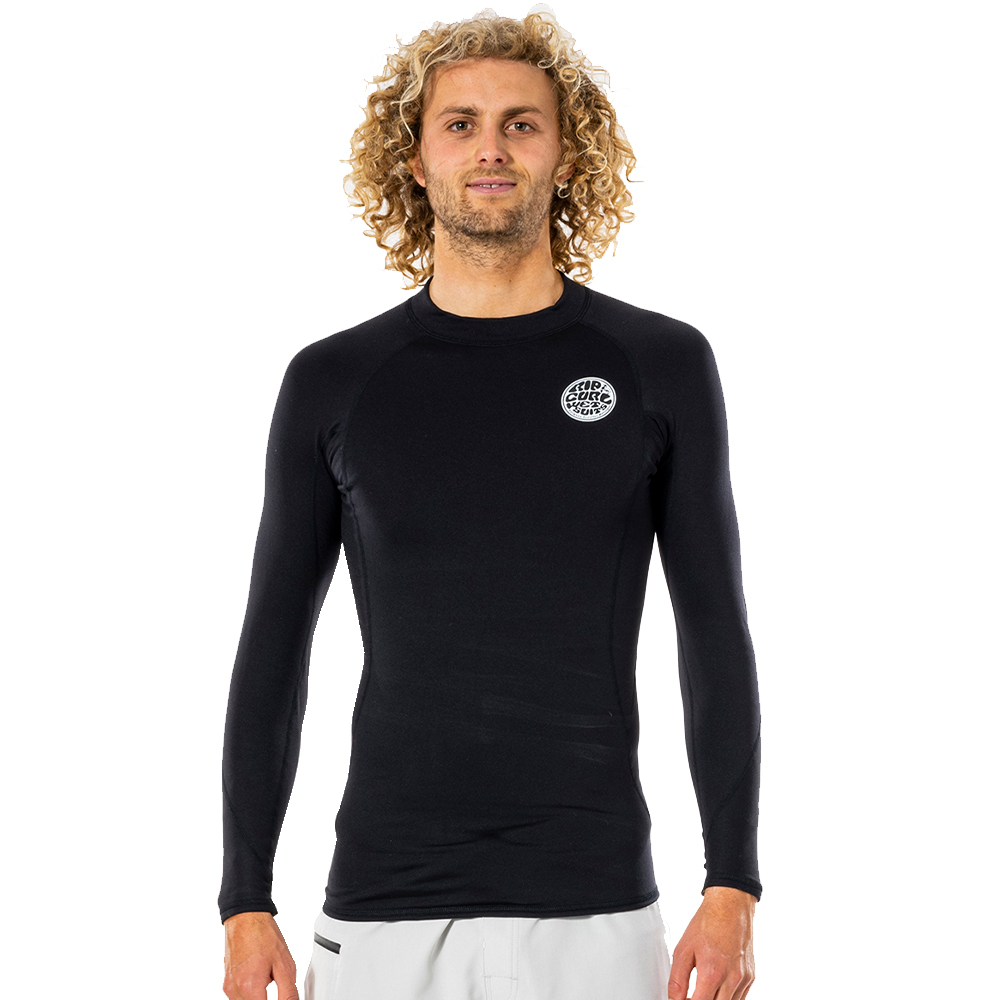 Rip Curl Thermopro Long Sleeve Rash Vest - Image