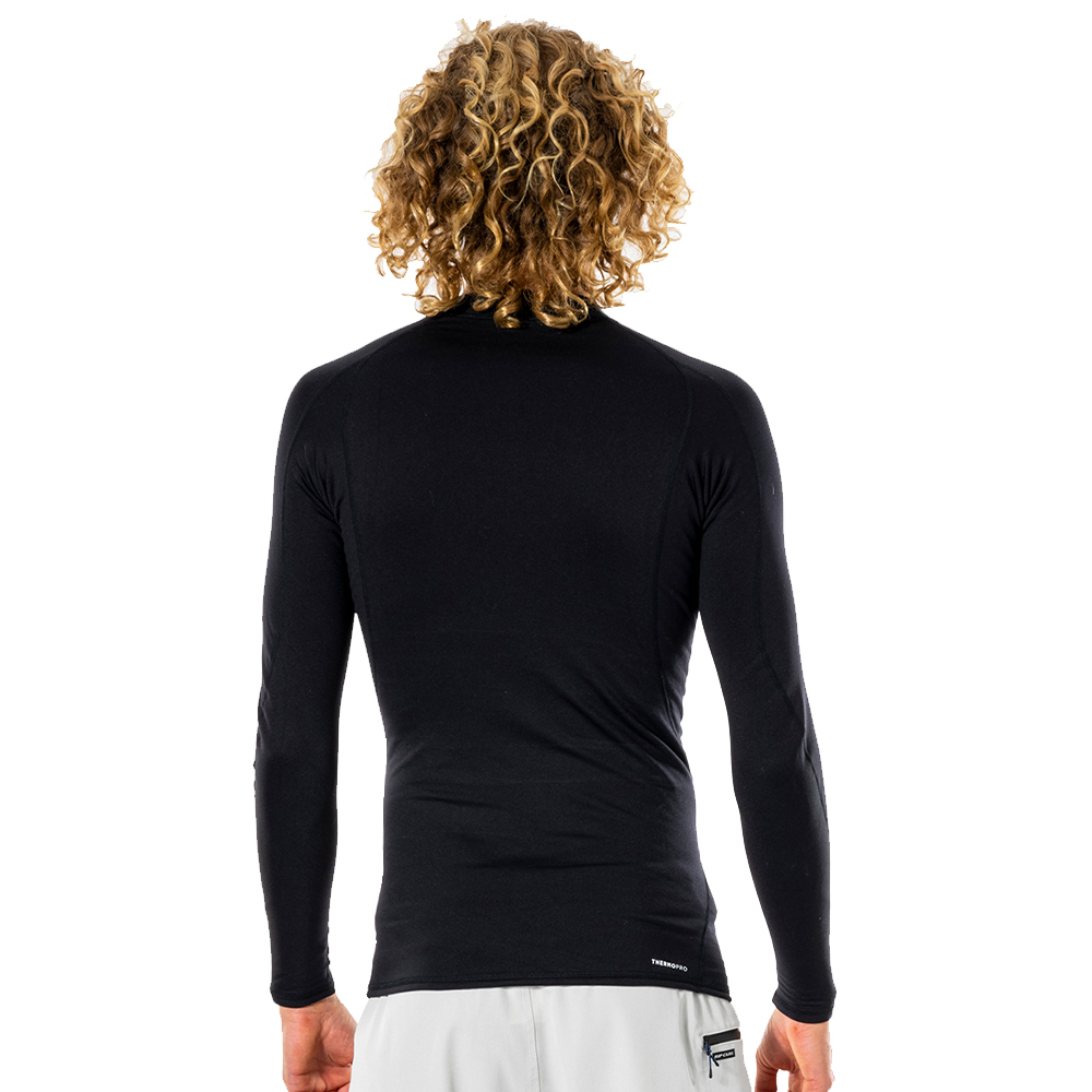 Rip Curl Thermopro Long Sleeve Rash Vest - Image