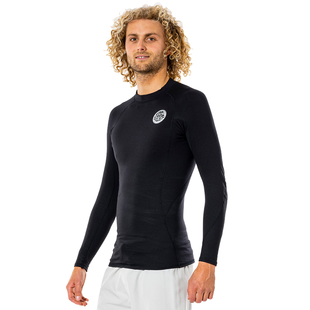 Rip Curl Thermopro Long Sleeve Rash Vest - Image