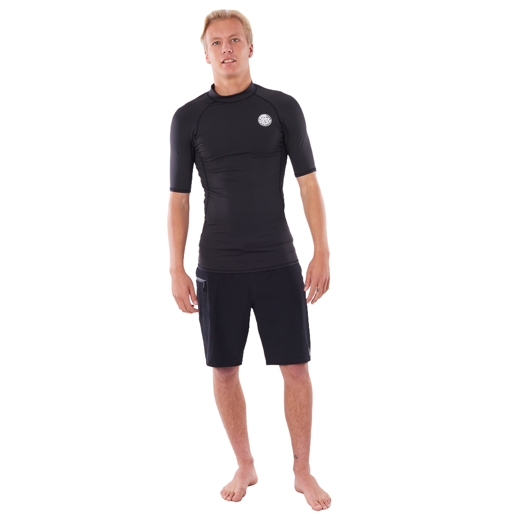 Rip Curl ThermoPro Short Sleeve Rash Vest - Image
