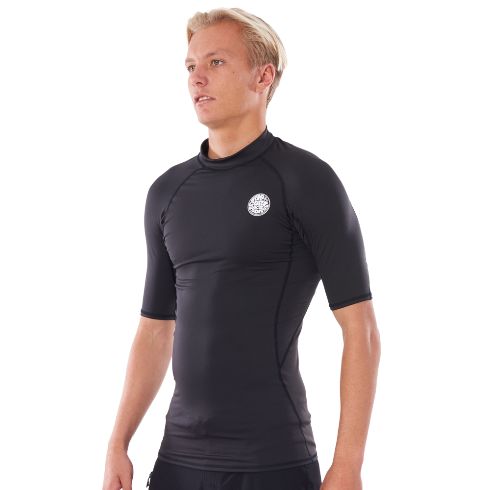 Rip Curl ThermoPro Short Sleeve Rash Vest - Image