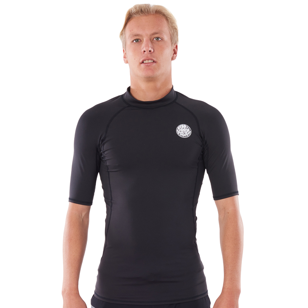 Rip Curl ThermoPro Short Sleeve Rash Vest - Image