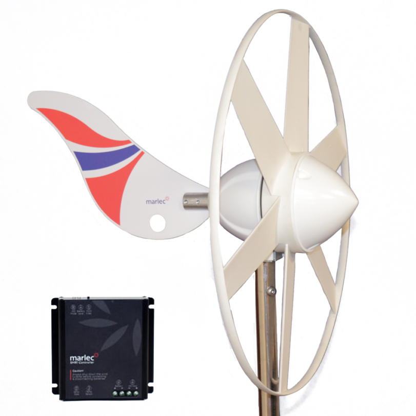 Rutland 505 Windcharger with Controller - Image