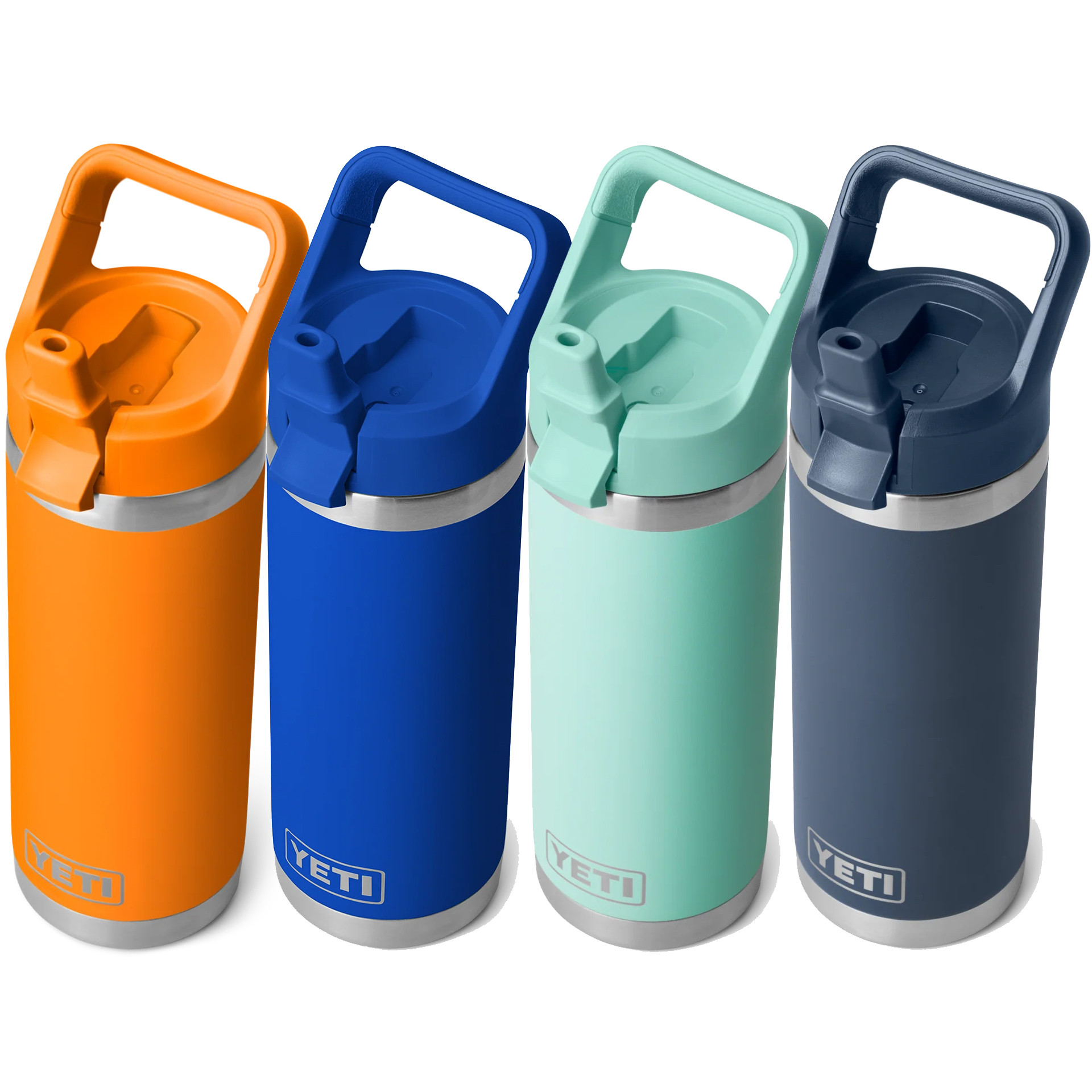 YETI Rambler 18 oz (532 ml) Straw Bottle - Image