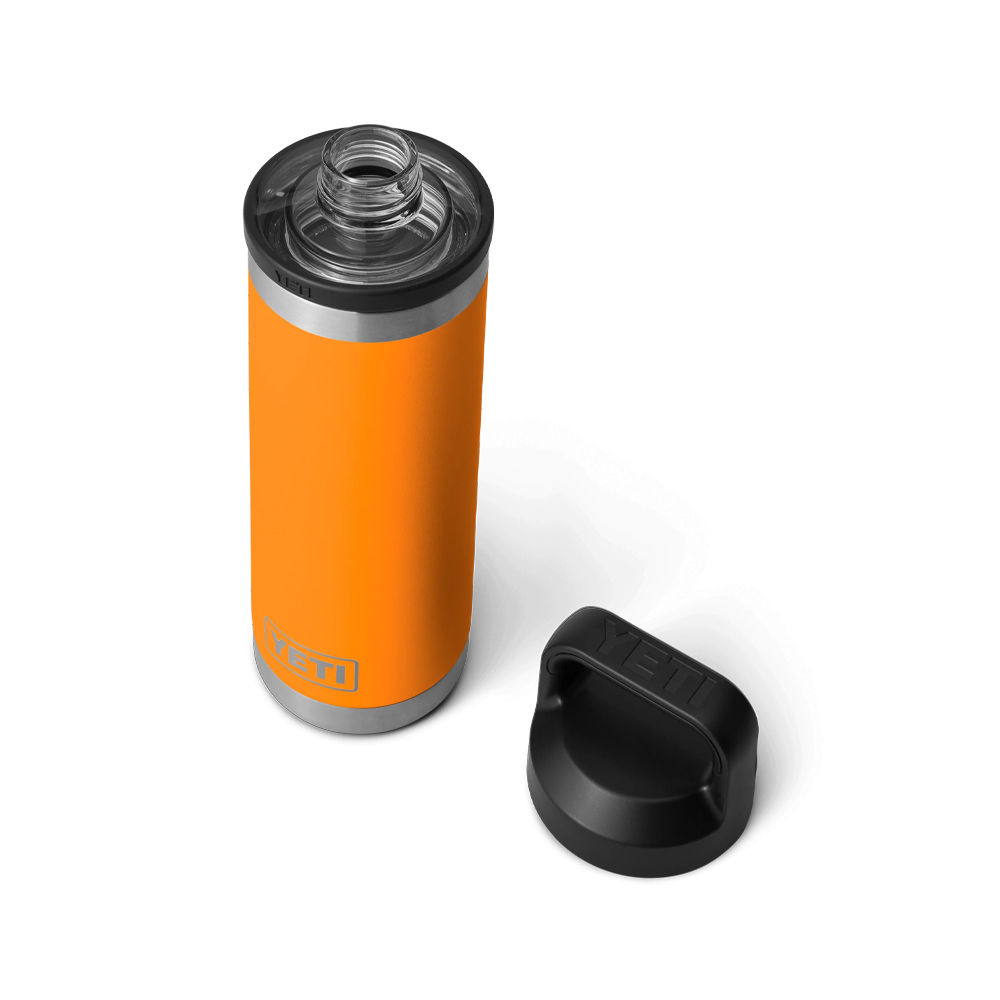 YETI Rambler 18oz Bottle with Chug Cap - King Crab