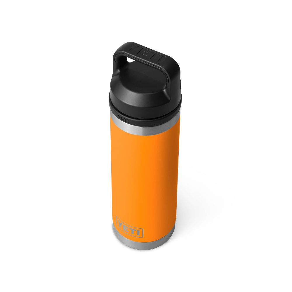 YETI Rambler 18oz Bottle with Chug Cap - King Crab