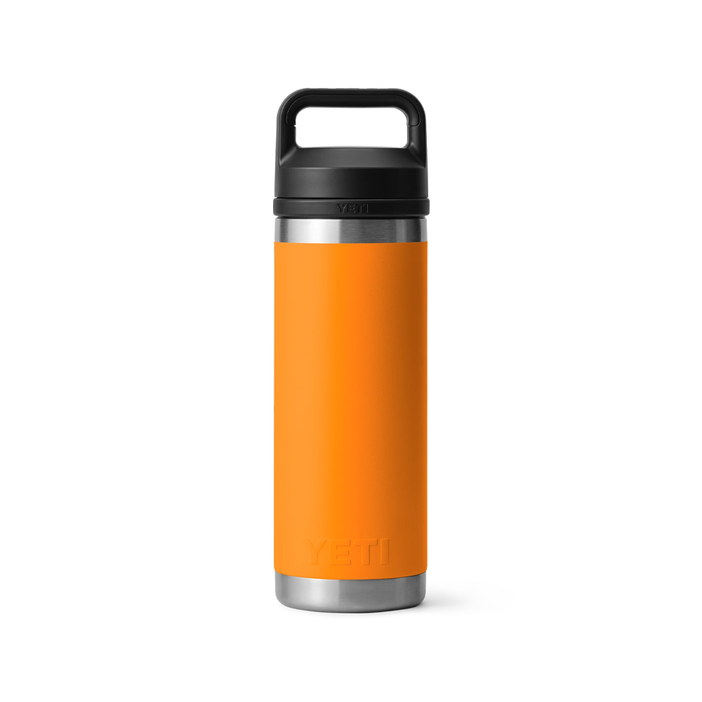 YETI Rambler 18oz Bottle with Chug Cap - King Crab