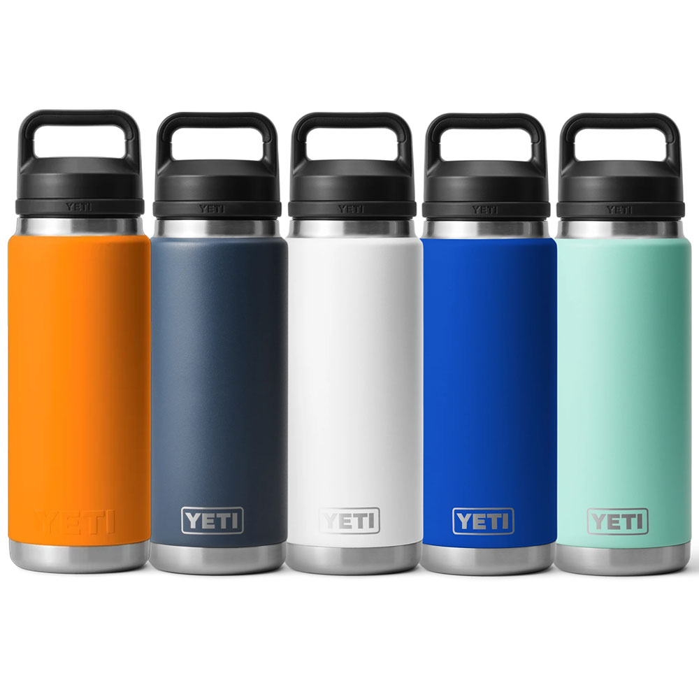 YETI Rambler 26oz Bottle with Chug Cap - Image