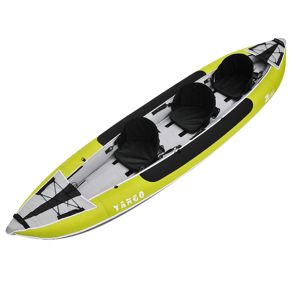 Z-Pro Tango 3 Man Inflatable Kayak - Ex-Display - Image