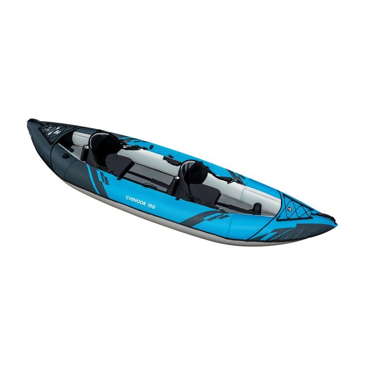 Aquaglide Chinook 100 - Inflatable Kayak - Ex-Display - Unboxed - Image