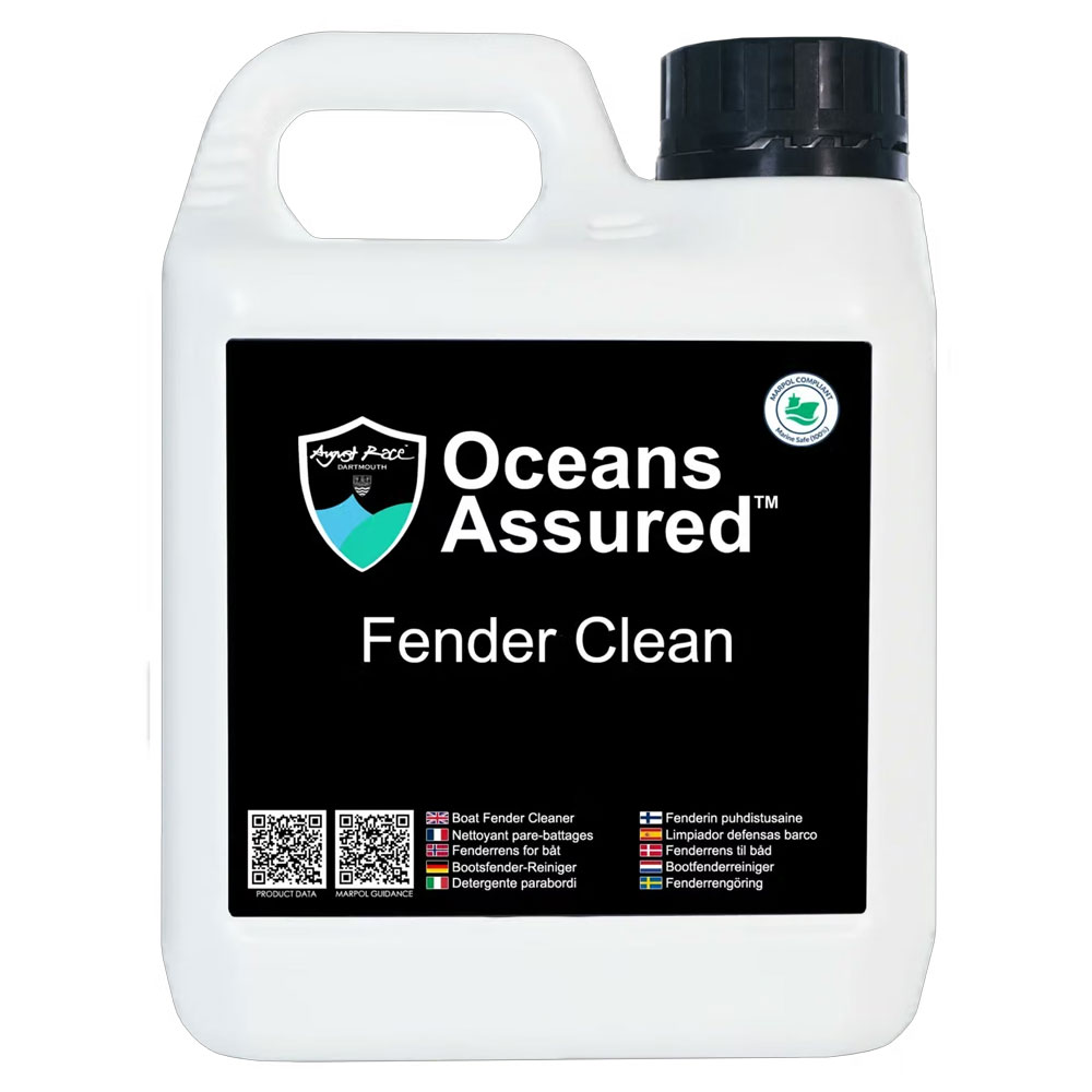 August Race Fender Clean 1L - Image