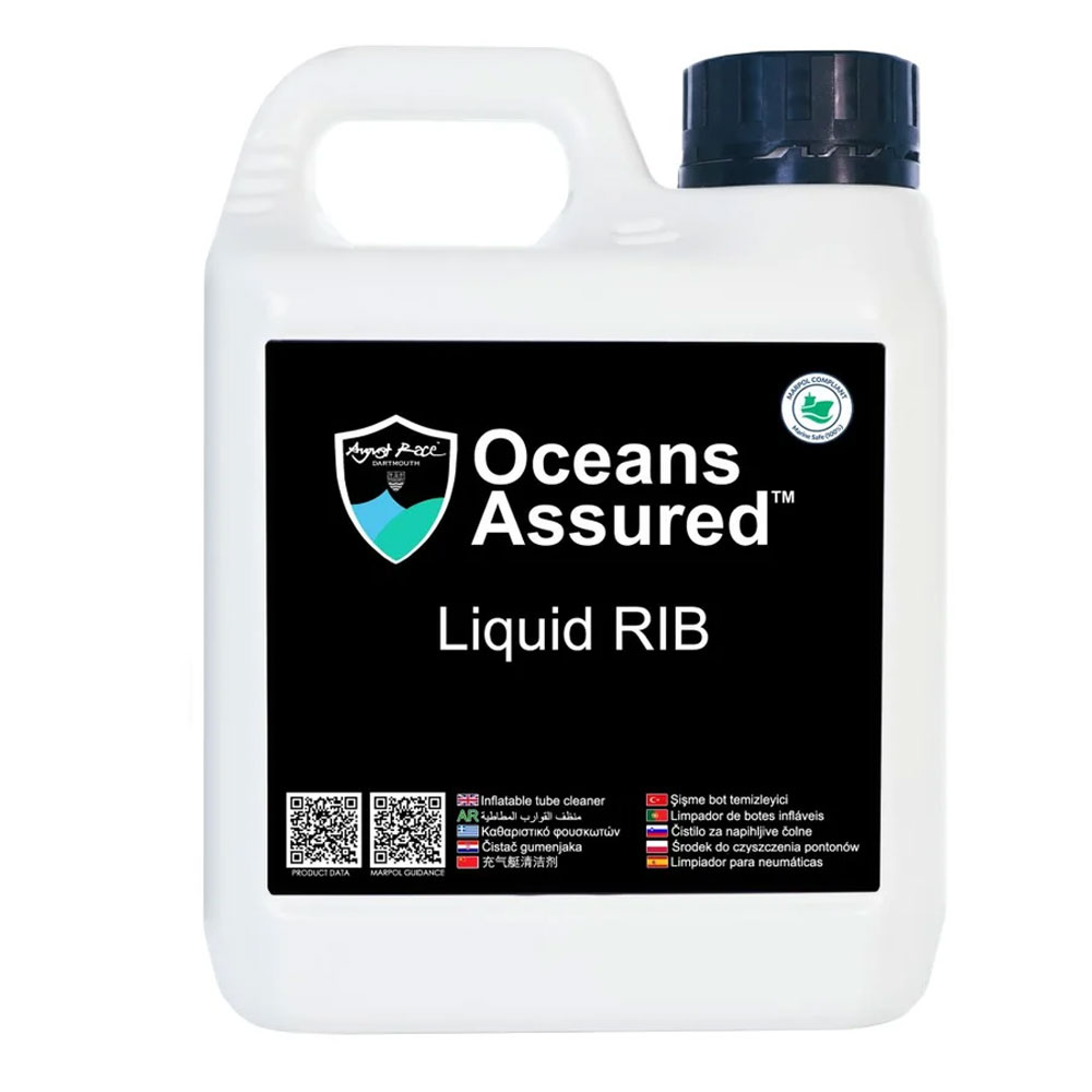 August Race Liquid Rib - Image