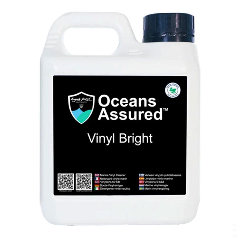 August Race Vinyl Bright - Image