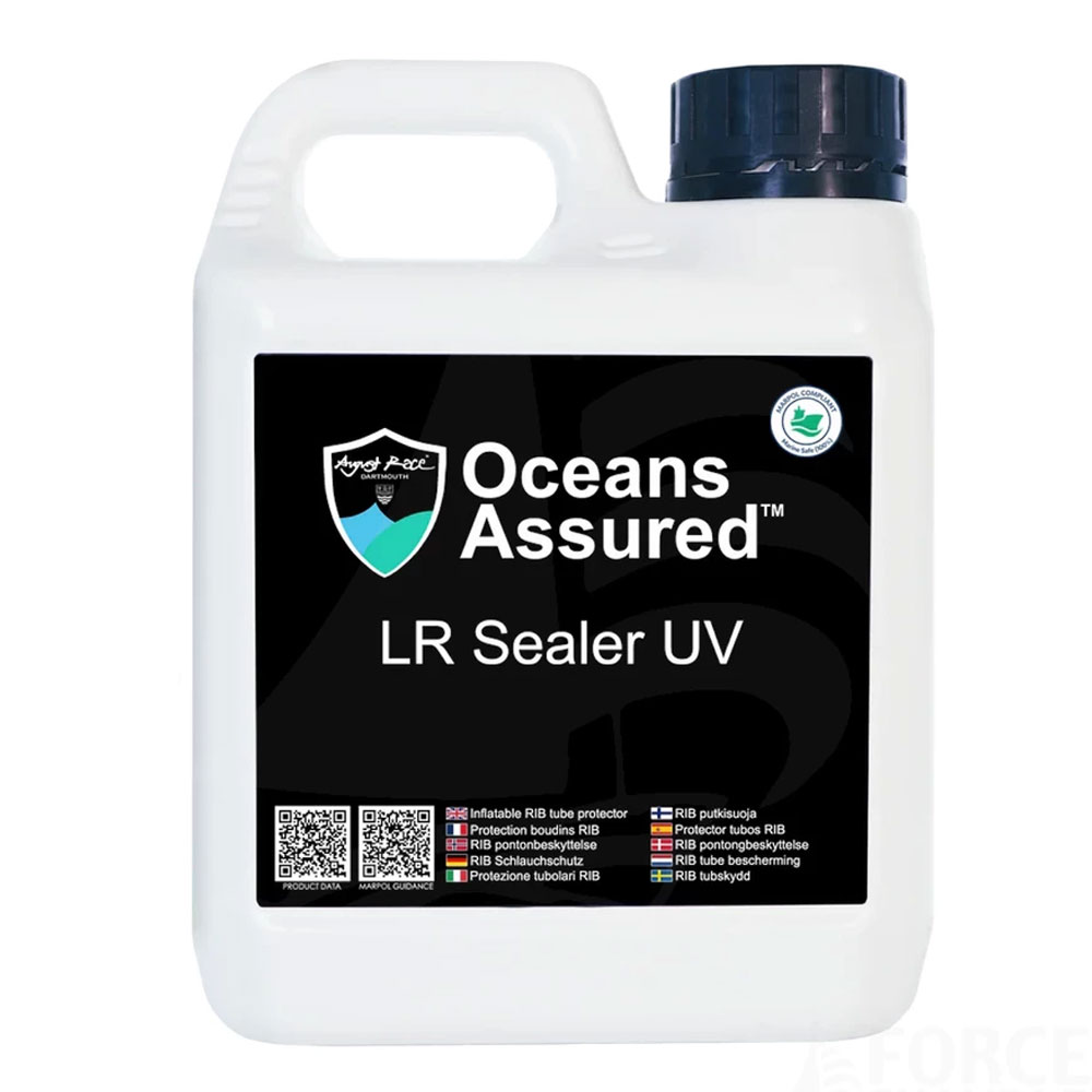 August Race LR Sealer UV - Image