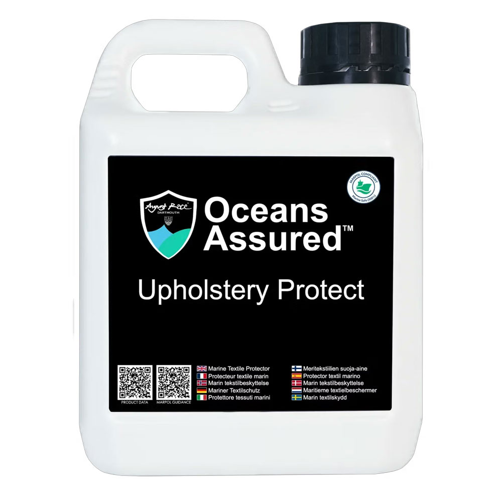 August Race Upholstery Protect UV 1L - Image