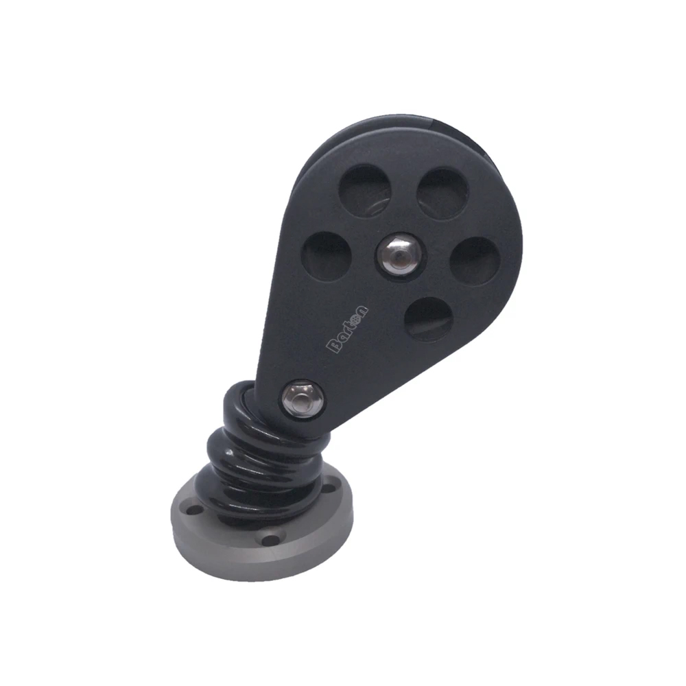 Barton Size 5 54mm Plain Bearing Pulley Stand Up Block - Image