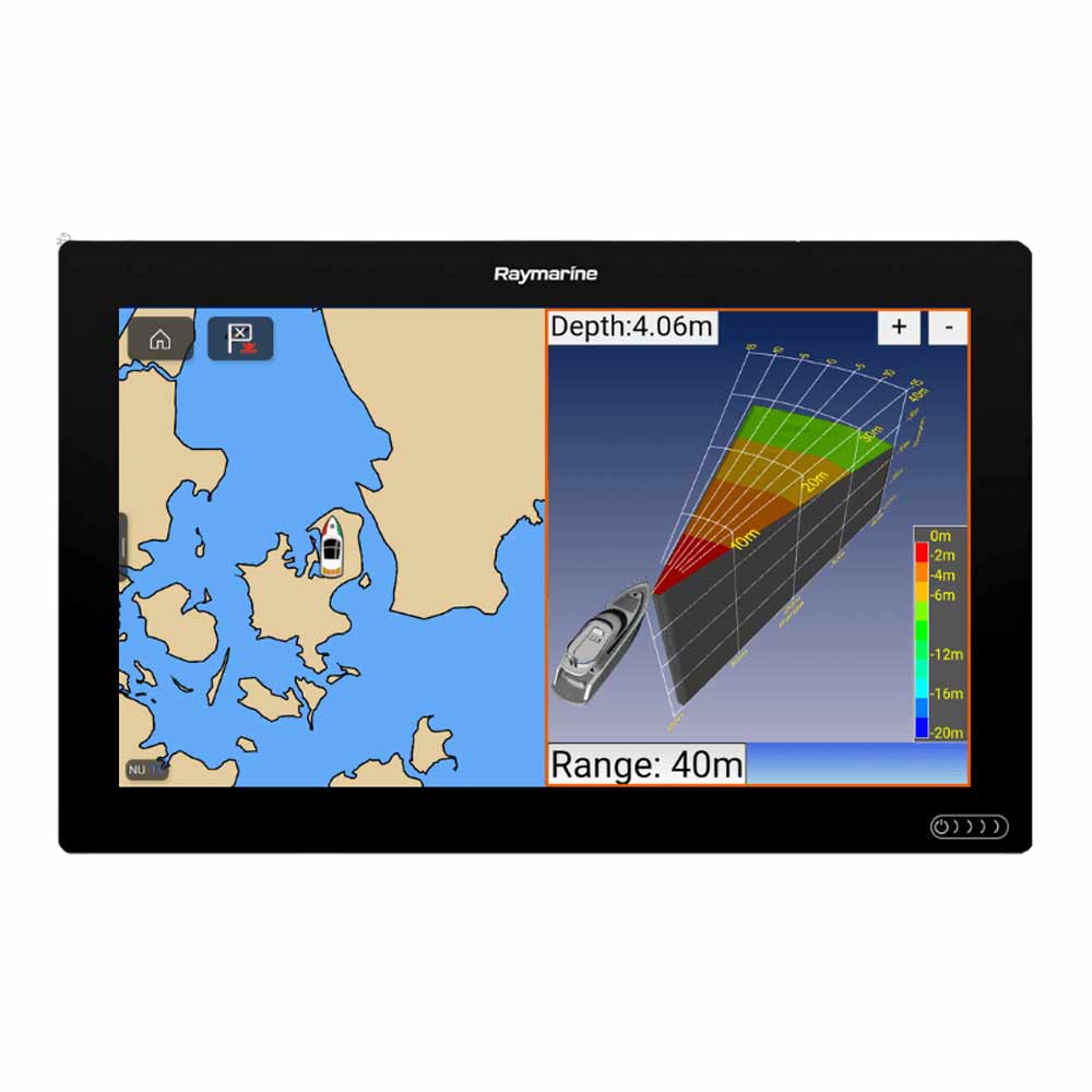 Echopilot FLS3D 30 Degree Forward Looking Sonar - Image